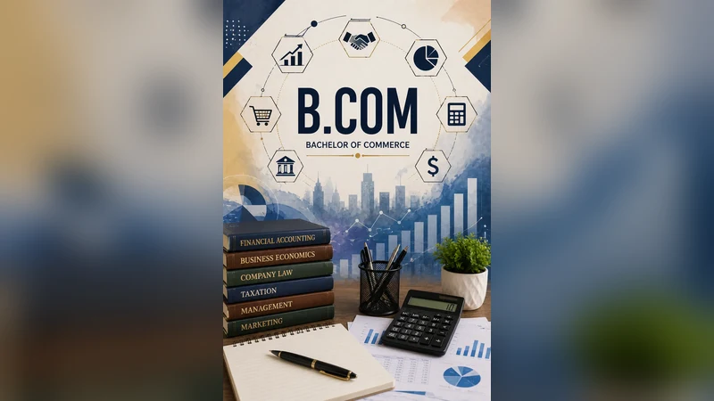 B.Com