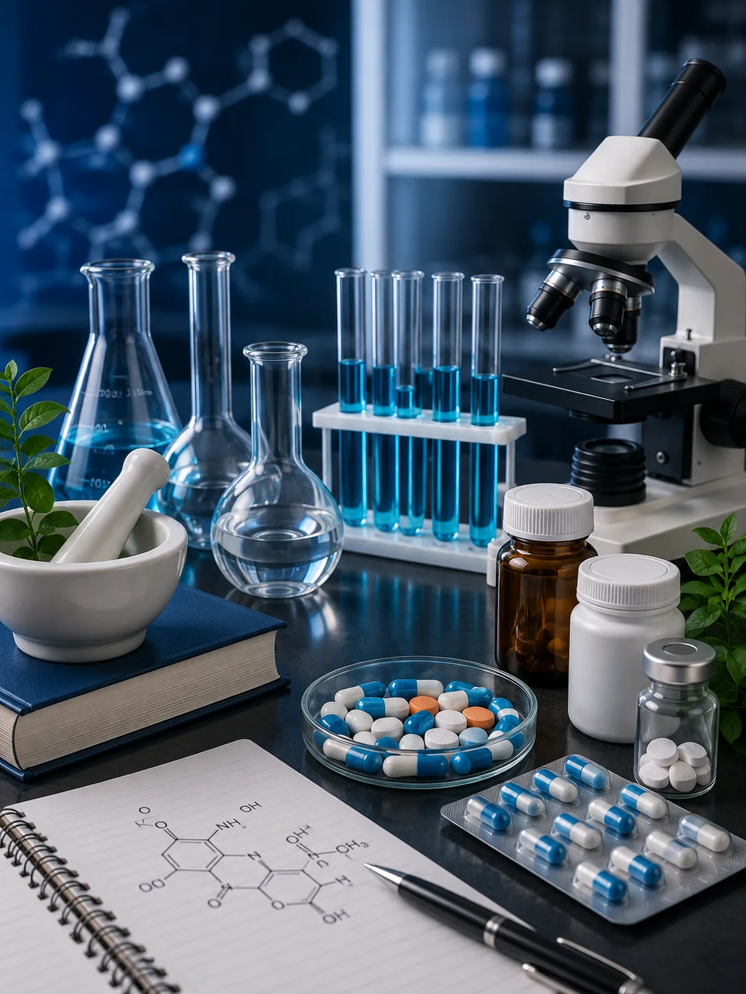 B.Pharma