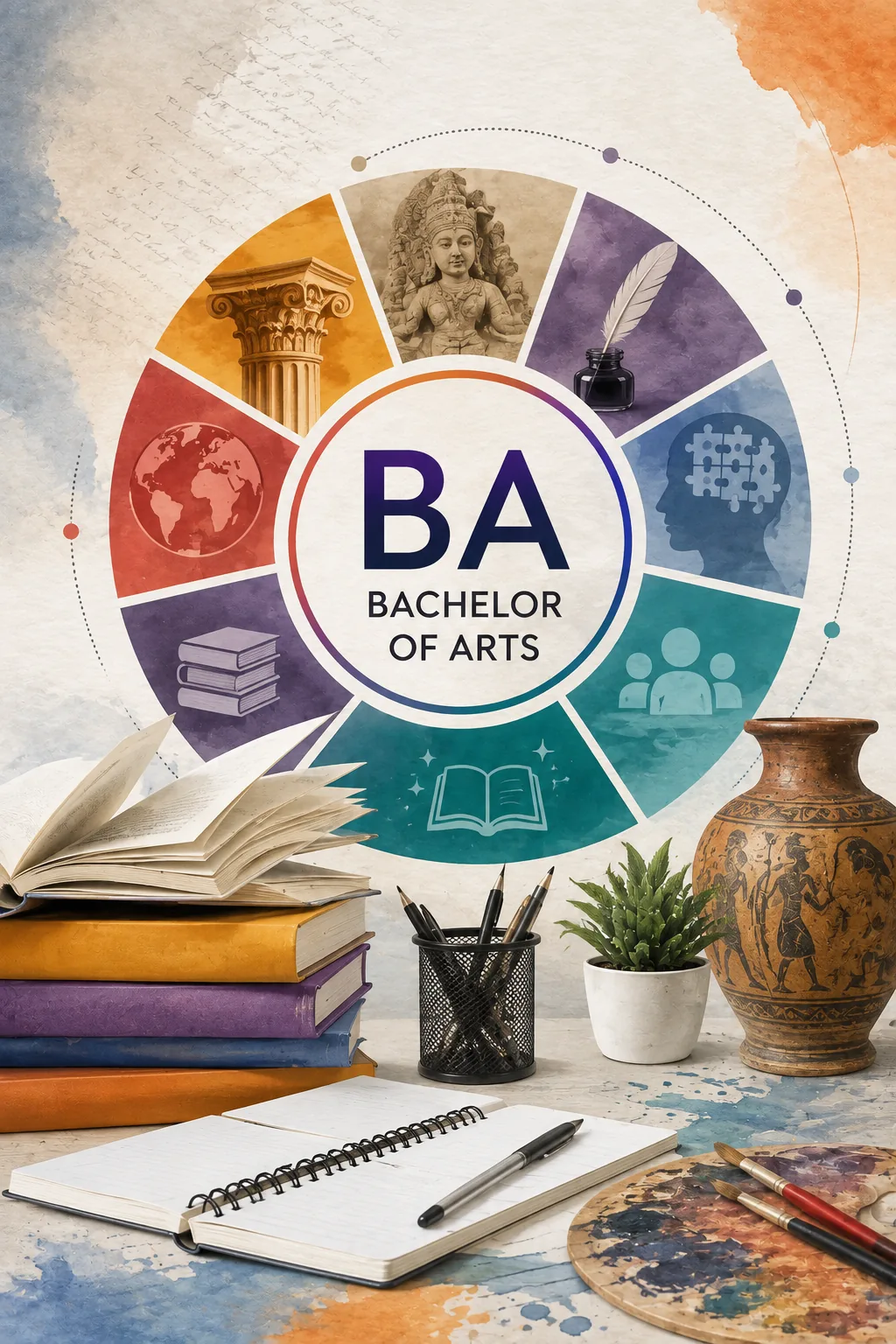 BA (Bachelor of Arts)