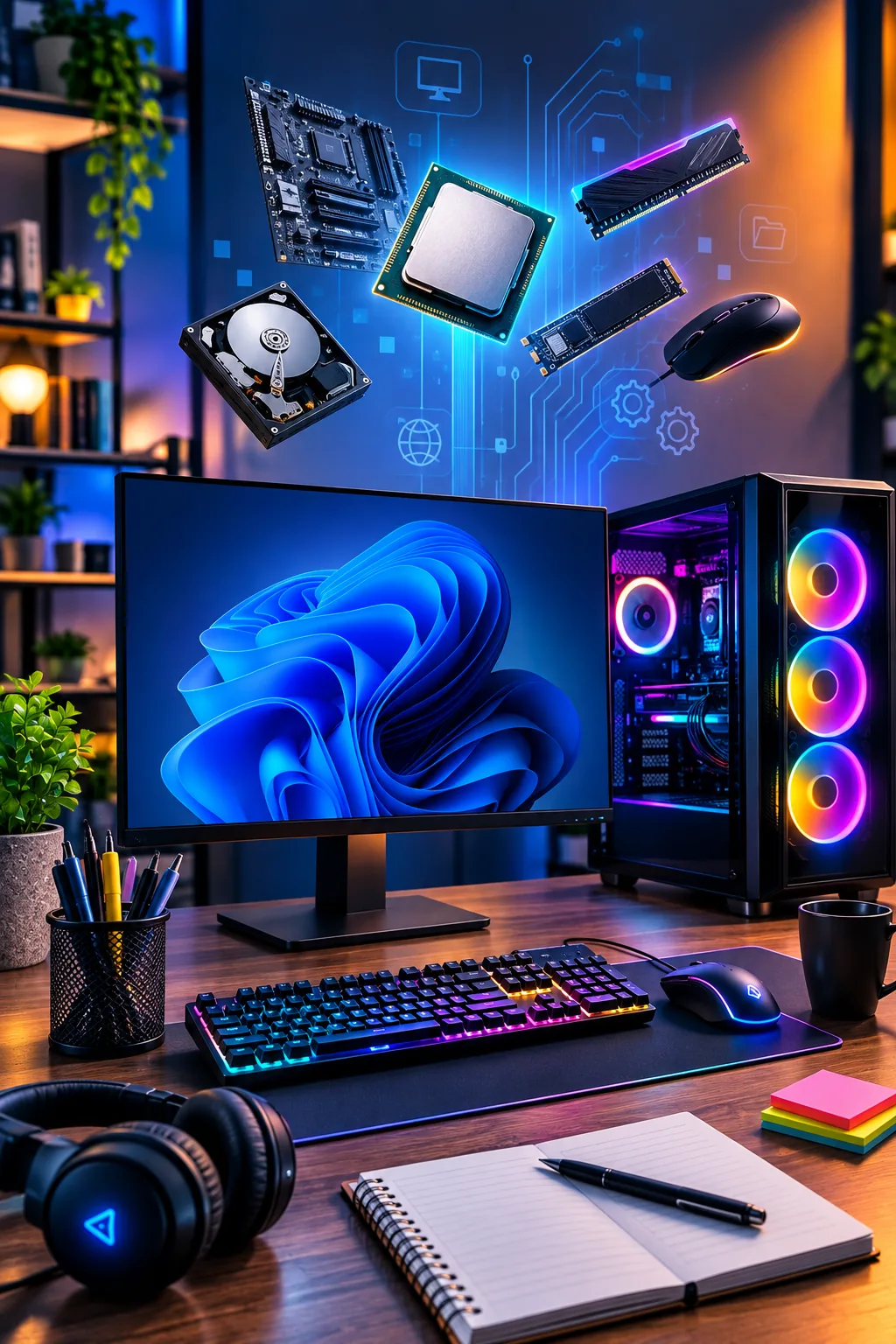 Basic Computer (Online)