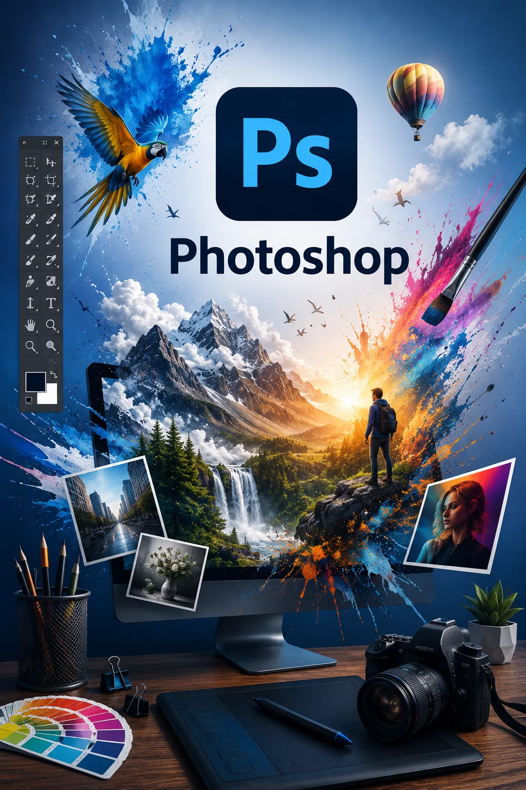 Photoshop (Online)