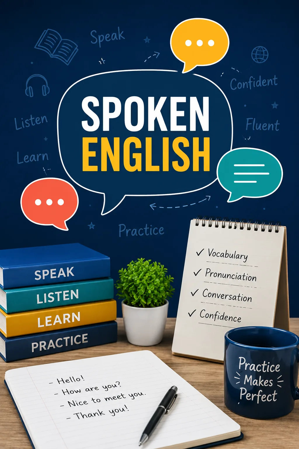 Spoken English