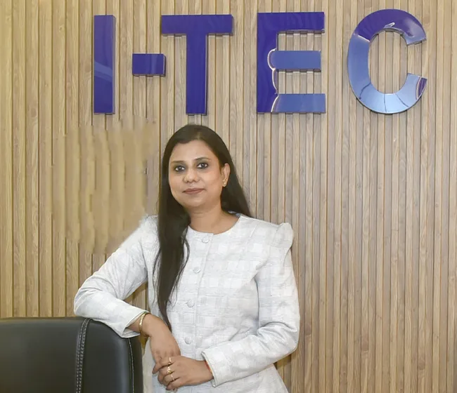 Dr. Renu Aggarwal, Director, I-TEC