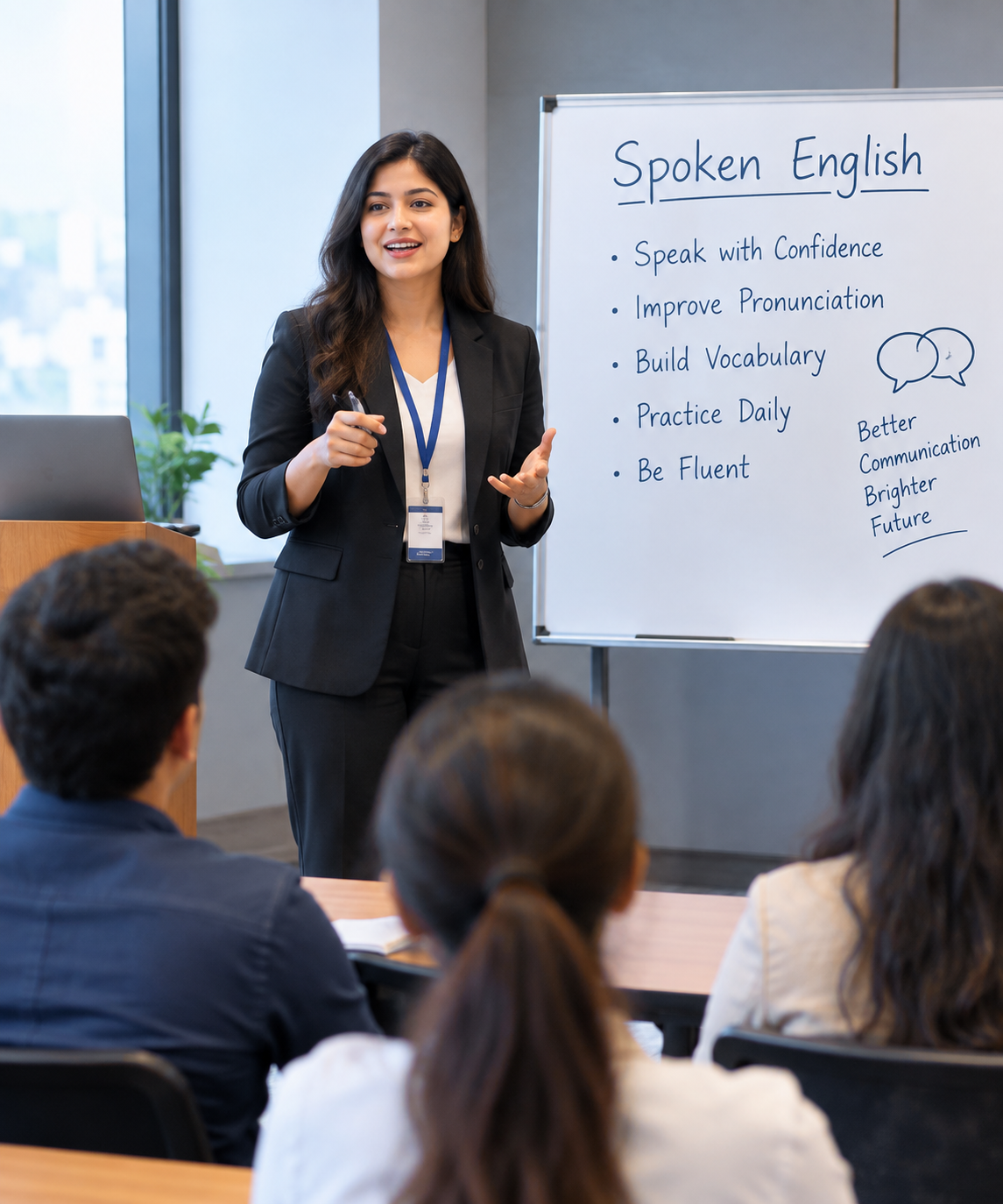 Spoken English